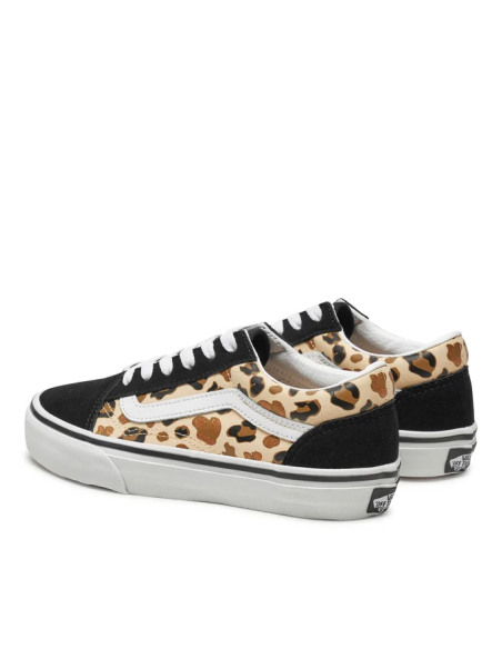 VANS  Old Skool Leopard - VN000D2VYS81