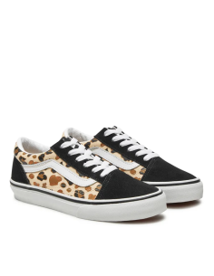 VANS  Old Skool Leopard -... 2