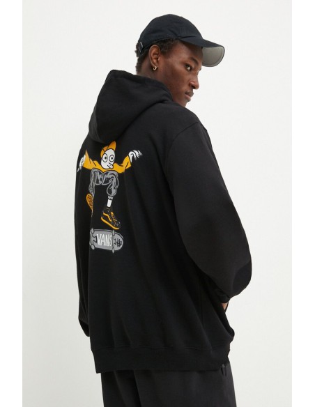 VANS  SKATER LOOSE PO Black -VN000KU3BLK1