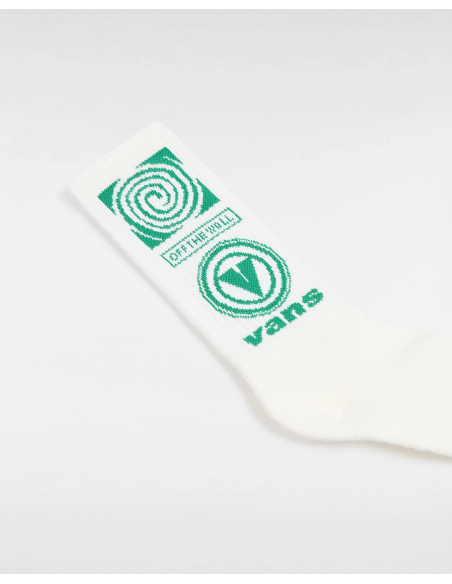 VANS  Faster Crew marshmallow- VN000HTAFS81