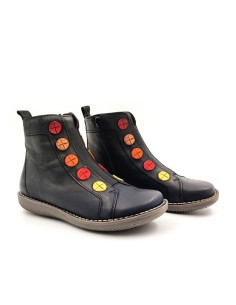 CHACAL 6419 Nobuck Gras... 2