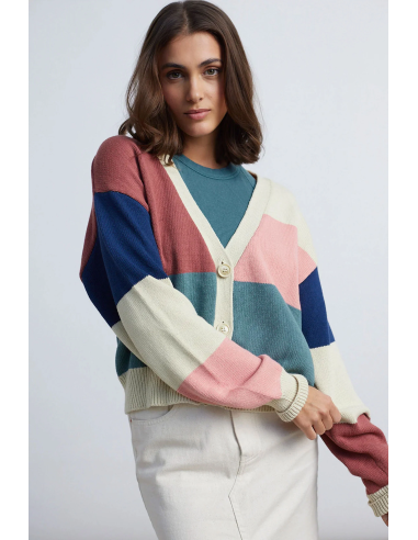 24 COLOURS Cardigan - 41159