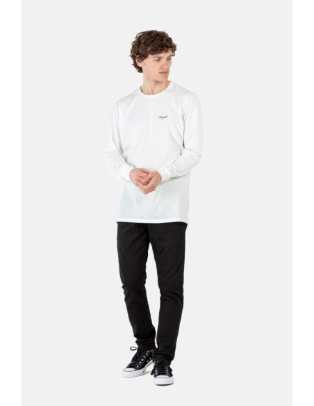 Reell Flex Tapered Chino -Black Pants