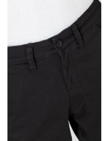 Reell Flex Tapered Chino -Black Pants Reell Flex Tapered Chino -Black Pants
