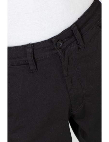 Reell Flex Tapered Chino -Black Pants
