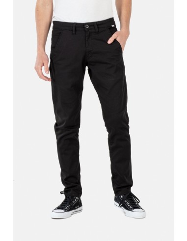 Reell Flex Tapered Chino -Black Pants Reell Flex Tapered Chino -Black Pants