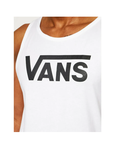 Vans Classic Tank White - VN000Y8VYB