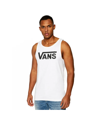 Vans Classic Tank White - VN000Y8VYB