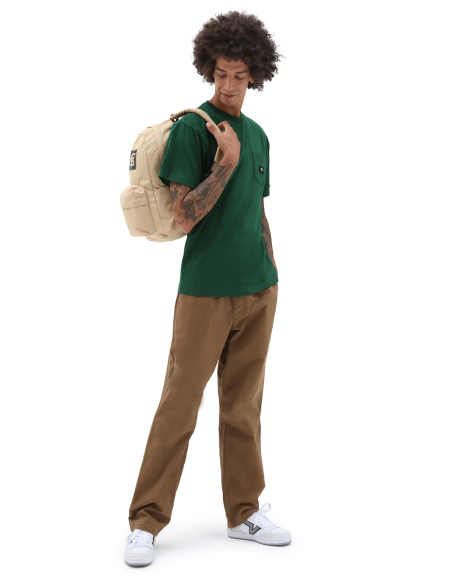 Vans T-Shirt Woven Patch Pocket