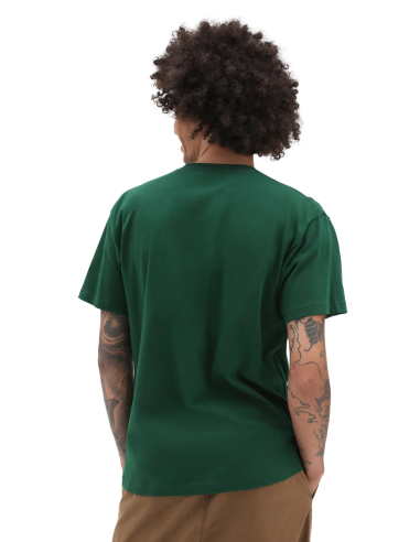 Vans T-Shirt Woven Patch Pocket