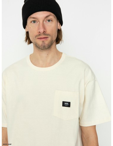 Vans T-Shirts Off The Wall II Pocket...