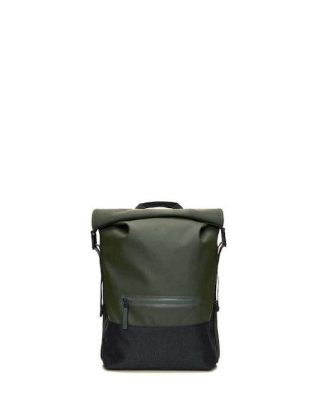 Trail Cargo Backpack Green-14320-green