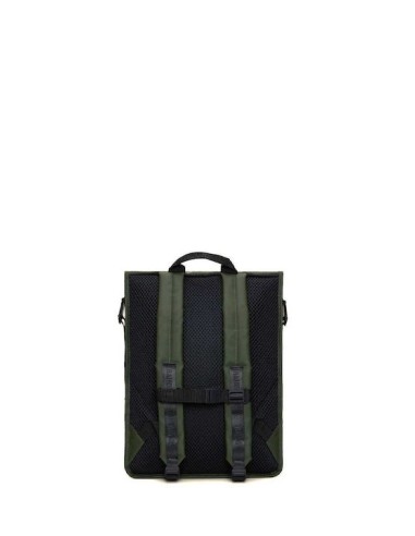 Trail Cargo Backpack Green-14320-green