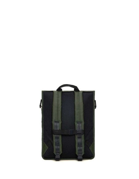 Trail Cargo Backpack Green-14320-green
