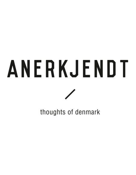 Anerkjendt Aklouis Corduroy AOP in Dark Navy - 900868-blue