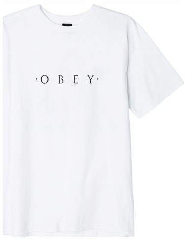 Obey Ανδρικό T-shirt Novel Premium... Obey Ανδρικό T-shirt Novel Premium...