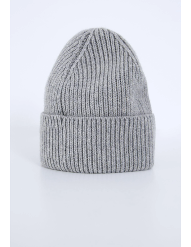 Dr Denim Mo Beanie AV3 Grey Melange DD Global- 2432101AV3