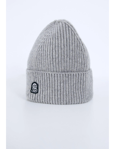 Dr Denim Mo Beanie AV3 Grey Melange... Dr Denim Mo Beanie AV3 Grey Melange...