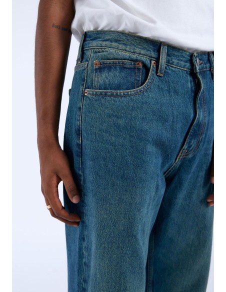 Dr Denim Omar K99 Stream Mid Greenish-2110102K99