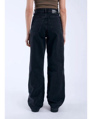 Dr Denim Pants W Donna Retro Black...