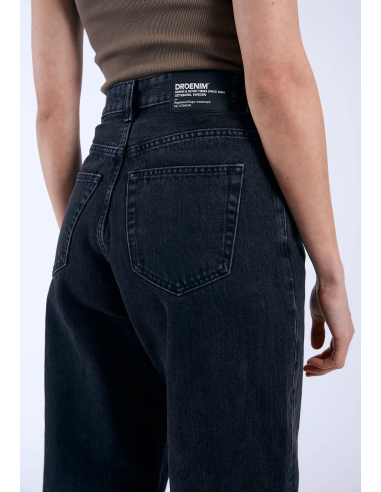 Dr Denim Pants W Donna Retro Black...