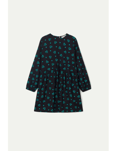 Compania Fantastica Short Dress Green...