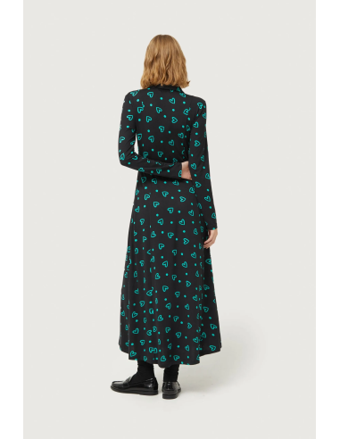 Compania Fantastica Long Dress Green... Compania Fantastica Long Dress Green...