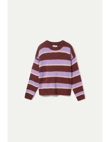 Compania Fantastica Sweater Brown-...