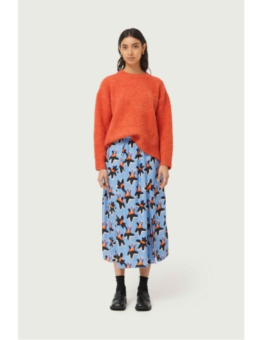 Compania Fantastica Sweater Orange -... Compania Fantastica Sweater Orange -...