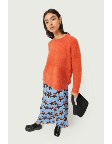 Compania Fantastica Sweater Orange -... Compania Fantastica Sweater Orange -...