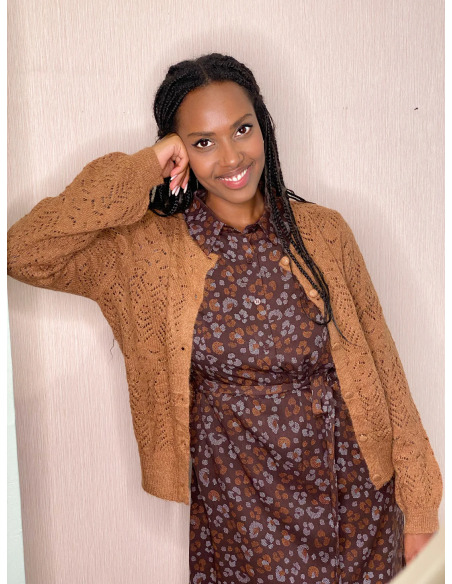 Compania Fantastica Midi Dress - 43C/11011