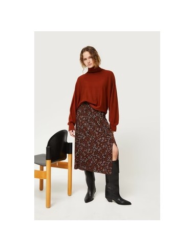 Compania Fantastica Midi Skirt  AMur - 43C/11013