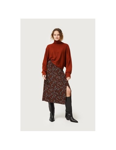 Compania Fantastica Midi Skirt  AMur...