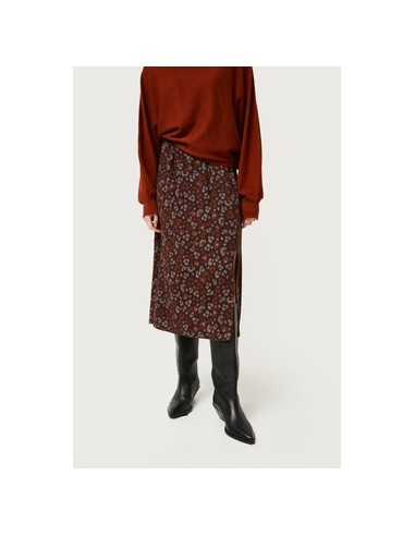Compania Fantastica Midi Skirt  AMur...