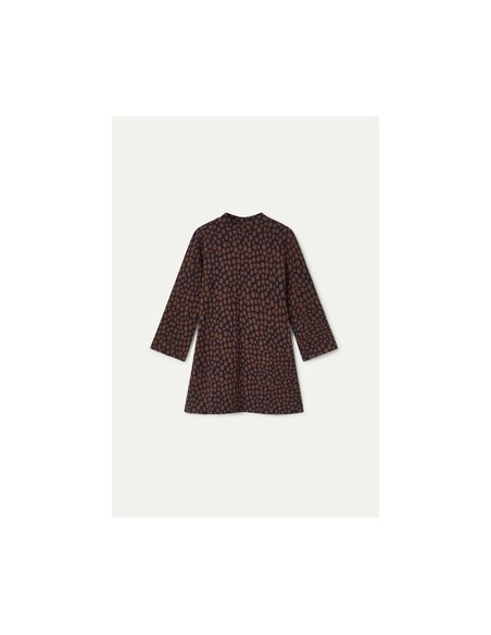 Compania Fantastica Short Dress Jacquar - 43C/11057