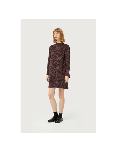 Compania Fantastica Short Dress Jacquar - 43C/11057