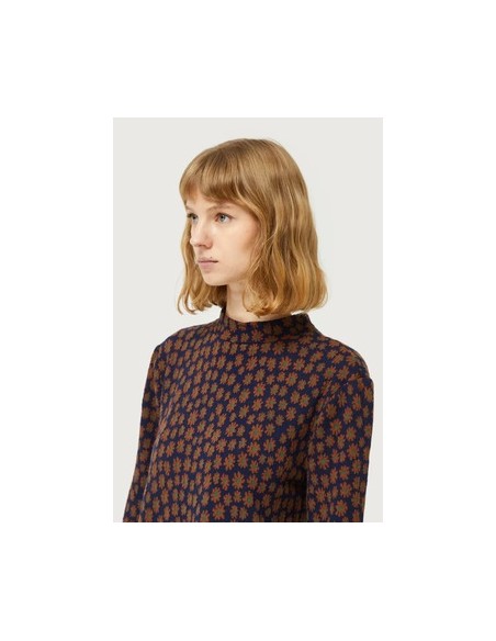 Compania Fantastica Short Dress Jacquar - 43C/11057