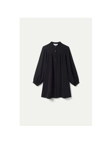 Compania Fantastica Short Black Dress - 43C/11063