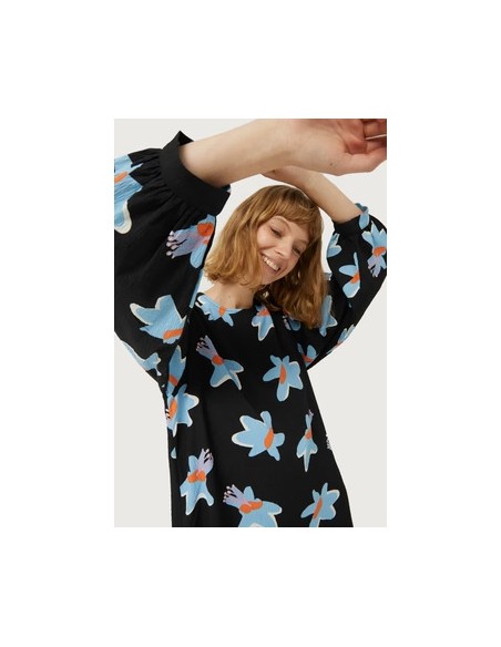 Compania Fantastica Short Dress Calatea- 43C/41007