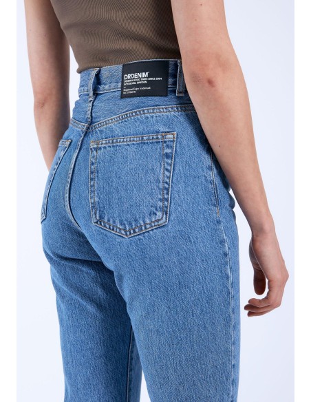 Dr Denim Nora  K82 Stream Sky Retro- 2020103