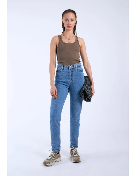 Dr Denim Nora  K82 Stream Sky Retro- 2020103