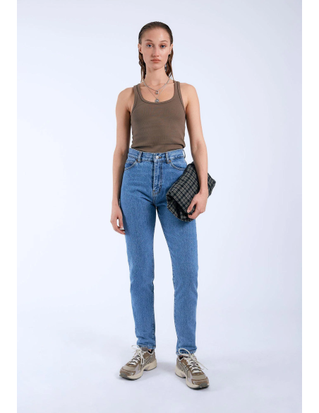 Dr Denim Nora  K82 Stream Sky Retro- 2020103