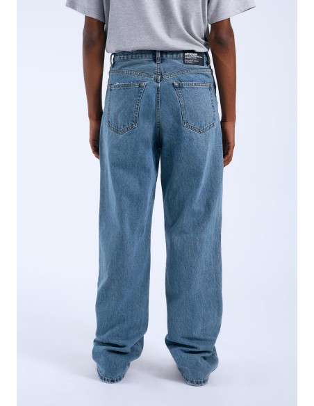 Dr Denim Pants M Omar V28 Canyon Sky Retro -2110102V28