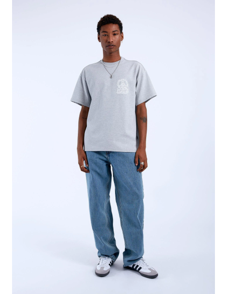 Dr Denim Pants M Omar V28 Canyon Sky Retro -2110102V28