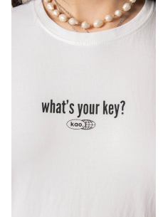 Washed What's your Key... 2