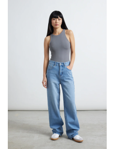 24 COLOURS Light Blue Denim...