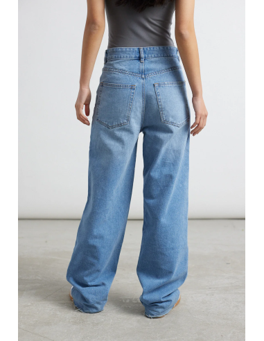 24COLORS Jean Trouser Light Blue - 80370