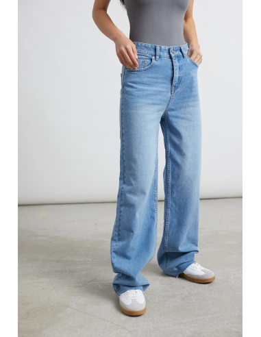 24COLORS Jean Trouser Light Blue - 80370
