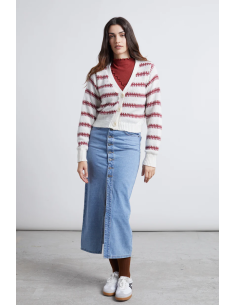 24COLOURS Cardigan...