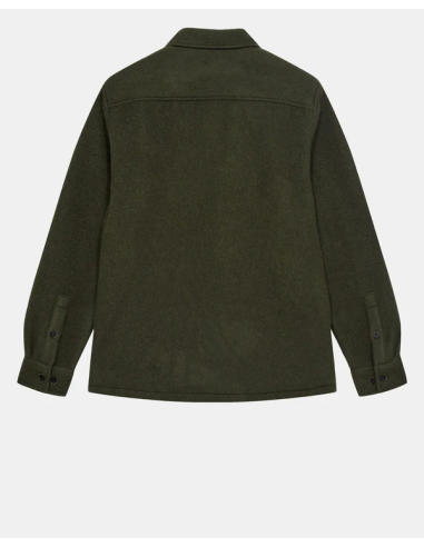copy of AKOSCAR BOILED WOOL OVERSHIRT...